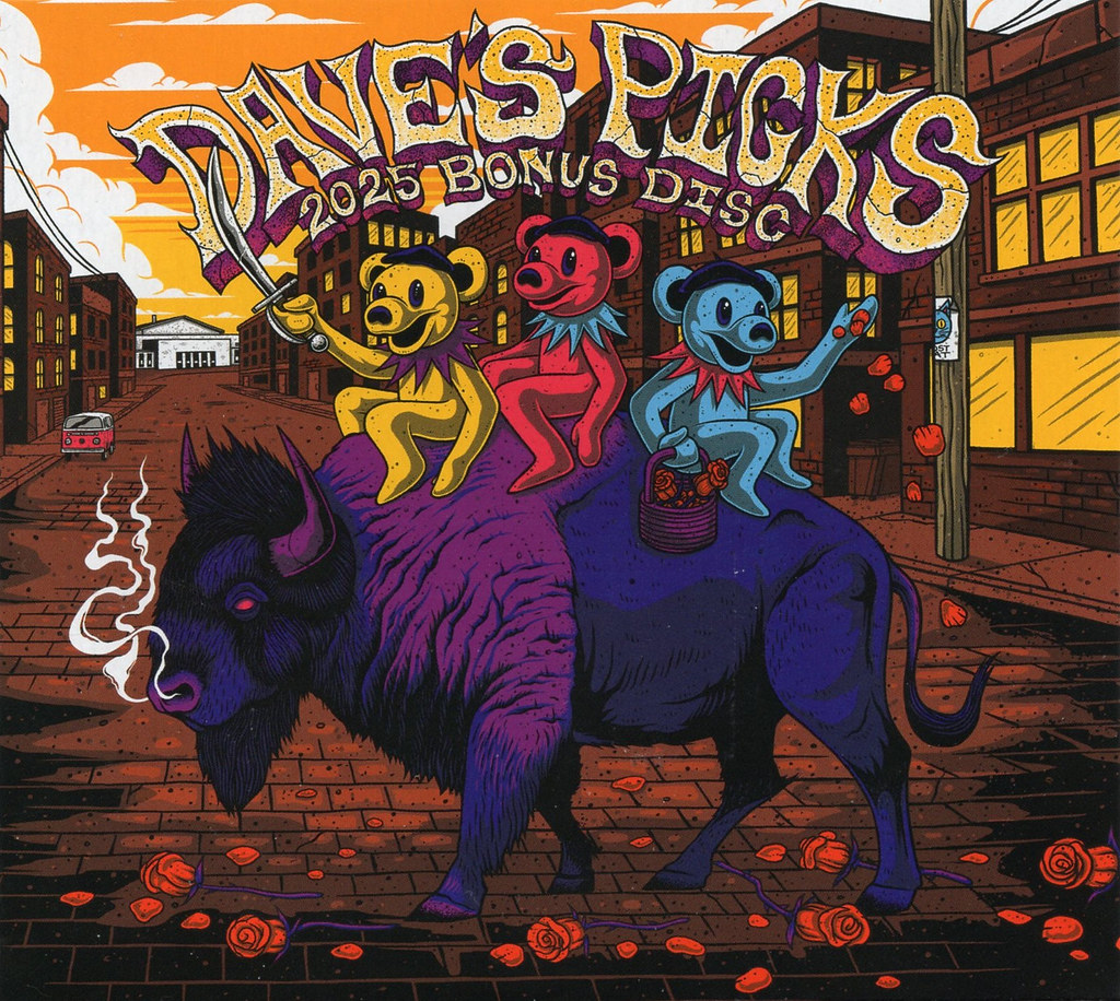 Dave's Picks Volume 54 Bonus